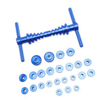 Bearing Press Set Cycle Hub Wheel BB Axes Installation Repair Tools Universal Kit
