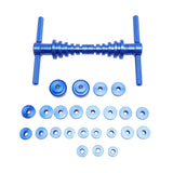 Bearing Press Set Cycle Hub Wheel BB Axes Installation Repair Tools Universal Kit