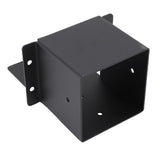 Pergola Bracket Carbon Steel High Strength Black Powder Coating Pergola Post Top Rafter Bracket for Porches Cabanas In Australia - Darrahopens