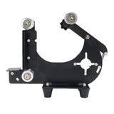 M10 Angle Grinder Belt Sander Attachment Iron Plate Tension Adjustable Belt Sander Adapter for Grinding Sanding Polishing In Australia - Darrahopens
