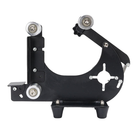 M10 Angle Grinder Belt Sander Attachment Iron Plate Tension Adjustable Belt Sander Adapter for Grinding Sanding Polishing In Australia - Darrahopens