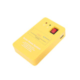 Solar Power Panel Generator Kit with USB Charging Cable LED Flashlight for Home/Outdoors