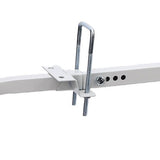 Ladder Stabilizer Wall Extension Ladder Standoff Arms Accessory for Roof Gutter Stainless Steel In Australia - Darrahopens