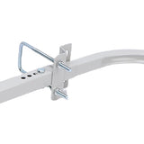 Ladder Stabilizer Wall Extension Ladder Standoff Arms Accessory for Roof Gutter Stainless Steel In Australia - Darrahopens