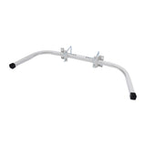Ladder Stabilizer Wall Extension Ladder Standoff Arms Accessory for Roof Gutter Stainless Steel