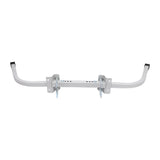 Ladder Stabilizer Wall Extension Ladder Standoff Arms Accessory for Roof Gutter Stainless Steel