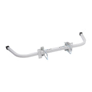 Ladder Stabilizer Wall Extension Ladder Standoff Arms Accessory for Roof Gutter Stainless Steel