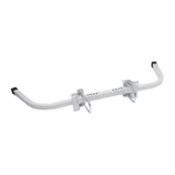Ladder Stabilizer Wall Extension Ladder Standoff Arms Accessory for Roof Gutter Stainless Steel