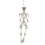 Halloween Resin Full Body Skeletons with Movable Joints for Home Costume Party Decoration PropsM In Australia - Darrahopens