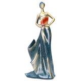 Girl Figurines Wine Holder Wine Bottle Rack Stand for Bar Counter Home Decor AccessoriesBS811 In Australia - Darrahopens