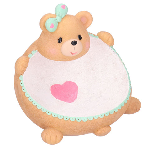 Bear Resin Ornament Statue Figurine Sculpture Table Sundries Container Key Candy Snack Storage In Australia - Darrahopens