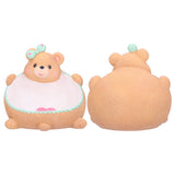 Bear Resin Ornament Statue Figurine Sculpture Table Sundries Container Key Candy Snack Storage