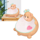 Bear Resin Ornament Statue Figurine Sculpture Table Sundries Container Key Candy Snack Storage