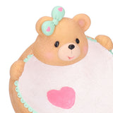 Bear Resin Ornament Statue Figurine Sculpture Table Sundries Container Key Candy Snack Storage