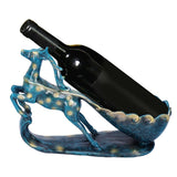 Wine Rack Ornament Holder Figurine Home Wine Cabinet Artware Decoration Wedding Business Gift