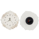 European Style Wall Clock Silent Battery Operated Clock for Home Living Room Bar Hotel Decor In Australia - Darrahopens