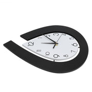 Nordic Style Unique Shape Hanging Clock Mute Wall Clock for Living Room Coffee Shop Store In Australia - Darrahopens
