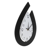 Nordic Style Unique Shape Hanging Clock Mute Wall Clock for Living Room Coffee Shop Store In Australia - Darrahopens