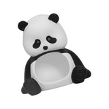 Panda Serving Tray Keys Wallets Fruit Holder Storage Ornament Home Office Table Decor Sculpture Panda Fruit Basket In Australia - Darrahopens