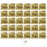 Shimmer Wall Backdrop Panels Self Locking Shining Sequin Photo Backdrop Decoration for Wedding Anniversary Party Square Gold In Australia - Darrahopens