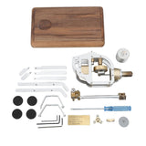 Stirling Engine Helicopter Model Kit Metal Air Energy External Combustion Educational Physics Science Experiment Toy for DIY Assembly Birthday Gift In Australia - Darrahopens