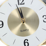 Nordic Swing Wall Clock Big Silent Non Ticking Decorative Wall Clock for Living Room Bedroom Home In Australia - Darrahopens