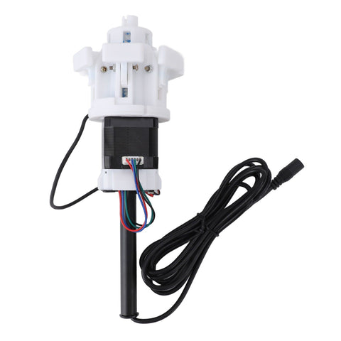Artificial Flower Automatic Open Closing Motor Multifunctional DIY Mechanical Moving Flowers Engines for Wedding Props