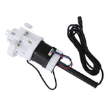 Artificial Flower Automatic Open Closing Motor Multifunctional DIY Mechanical Moving Flowers Engines for Wedding Props