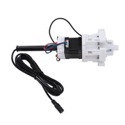 Artificial Flower Automatic Open Closing Motor Multifunctional DIY Mechanical Moving Flowers Engines for Wedding Props