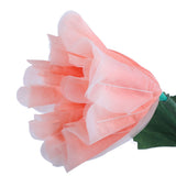Large Artificial Flower Iron PVC Organza Faux Peony Flower Decoration Wedding Arrangements for Party Banquet Backdrop Shop Window Display In Australia - Darrahopens
