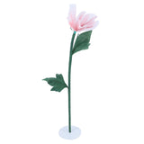 Wedding Party Artificial Flower Simulation Fake Flowers Wedding Decoration with LED Light for Wedding Birthday Party Home Decor Photography Prop 5V