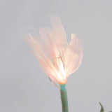 Wedding Party Artificial Flower Simulation Fake Flowers Wedding Decoration with LED Light for Wedding Birthday Party Home Decor Photography Prop 5V