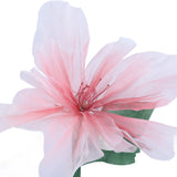 Wedding Party Artificial Flower Simulation Fake Flowers Wedding Decoration with LED Light for Wedding Birthday Party Home Decor Photography Prop 5V