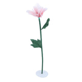 Wedding Party Artificial Flower Simulation Fake Flowers Wedding Decoration with LED Light for Wedding Birthday Party Home Decor Photography Prop 5V