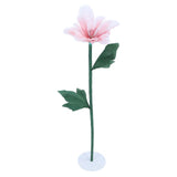 Wedding Party Artificial Flower Simulation Fake Flowers Wedding Decoration with LED Light for Wedding Birthday Party Home Decor Photography Prop 5V
