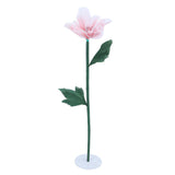 Wedding Party Artificial Flower Simulation Fake Flowers Wedding Decoration with LED Light for Wedding Birthday Party Home Decor Photography Prop 5V
