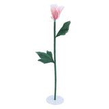 Wedding Party Artificial Flower Simulation Fake Flowers Wedding Decoration with LED Light for Wedding Birthday Party Home Decor Photography Prop 5V