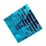 24Pcs Shimmer Wall Panels Translucent Frame Sequin Wall Panel Backdrop Panels for Birthday Party Wedding Decorations 30x30CM