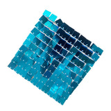 24Pcs Shimmer Wall Panels Translucent Frame Sequin Wall Panel Backdrop Panels for Birthday Party Wedding Decorations 30x30CM