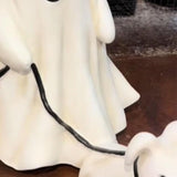 Ghost Walking Dog Statue Multipurpose Innovative Exquisite Decorative Resin Ghost Walking Dog Decor for Holiday Party Female Male Style L In Australia - Darrahopens