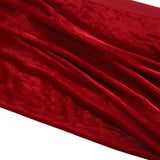 Xmas Tree Topper Bow 5.9FT Large Xmas Velvet Bow Decoration for Holiday Party Garland Front Door Porch Wedding Red In Australia - Darrahopens