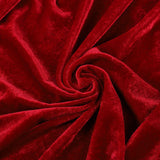 Xmas Tree Topper Bow 5.9FT Large Xmas Velvet Bow Decoration for Holiday Party Garland Front Door Porch Wedding Red