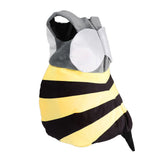 Bumble Bee Costume Wearable Funny Bee Outfit Accessories Set for Cosplay Dress Up Apparel Youth Over 160cm 48.5kg In Australia - Darrahopens