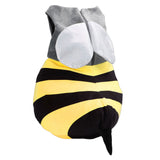 Bumble Bee Costume Wearable Funny Bee Outfit Accessories Set for Cosplay Dress Up Apparel Youth Over 160cm 48.5kg