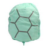 Wearable Turtle Shell Pillow Funny Turtle Pillow Stuffed Animal Costume with Detachable Washable Cover for 15 to 35 Years Old 100cm / 39.4in