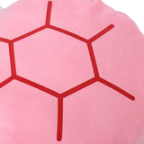 Wearable Turtle Shell Pillow Plush PP Cotton Stuffed Animal Dress Up Cushion Costume for Teens Adults Home Decor Pink 100cm/39.4in In Australia - Darrahopens
