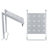 Heavy Duty Movable Anti‑Slip Ladders Working Platform Stand Accessory Building Supplies