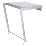 Heavy Duty Movable Anti‑Slip Ladders Working Platform Stand Accessory Building Supplies