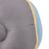 Baby Seat Sofa Comfortable Prevent Falling and Tipping Adjustable Angle Portable Plush Infant Learning Sitting Chair for Toddler Blue Penguin