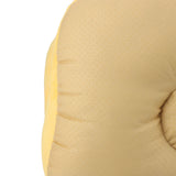 Baby Support Sofa Chair Anti Side Turn Anti Falling Luminous Soft Plush Baby Sofa Learn Sitting Chair for Indoor Bee